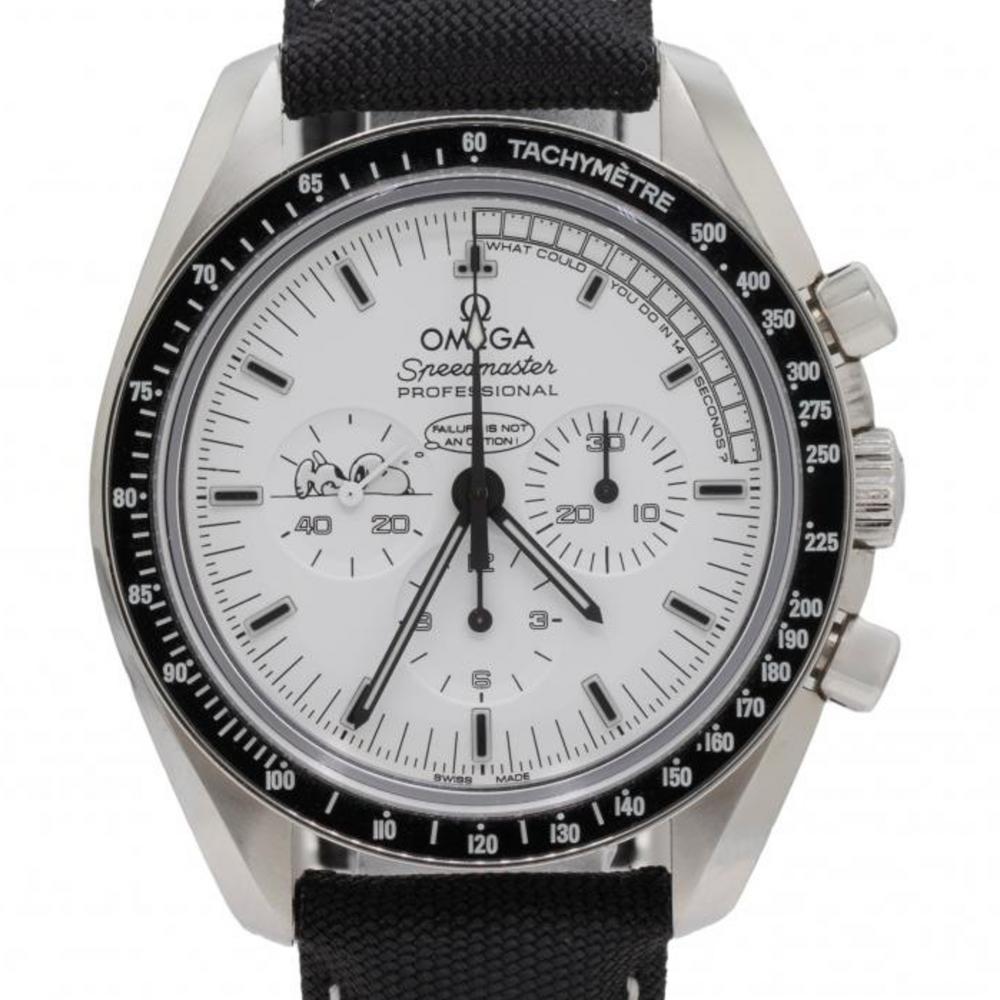 Omega Speedmaster Professional Snoopy Moonwatch 42MM 311.32.42.3